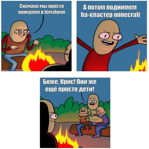 Terraform Kubernetes Desktop Startkit