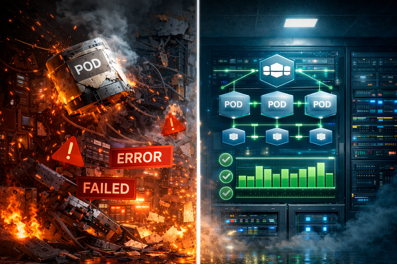 Best Practice Kubernetes